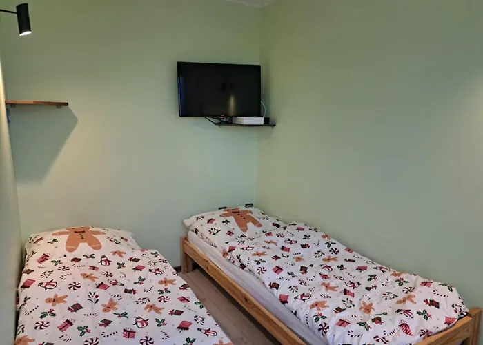 Apartment Apartament Gdynia