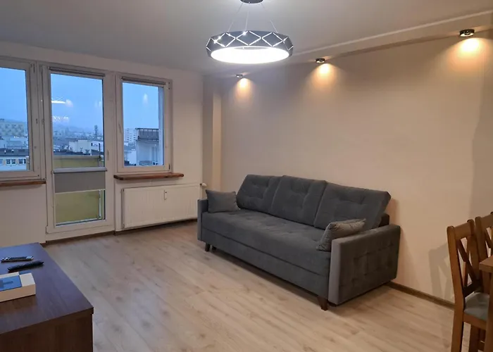 Apartment Apartament Gdynia