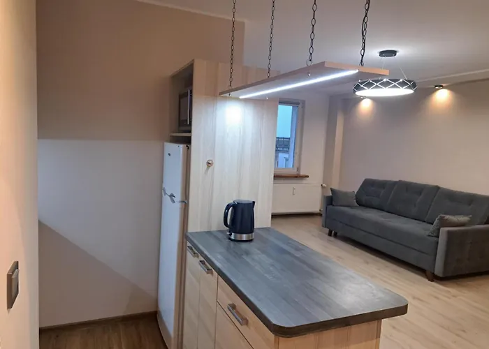 Apartament Gdynia Apartment Gdynia